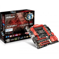 ASRock Fatal1ty X99M Killer/3.1 Motherboard